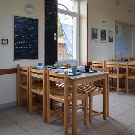 Auberge De Jeunesse Hi Genêts Εξωτερικό φωτογραφία