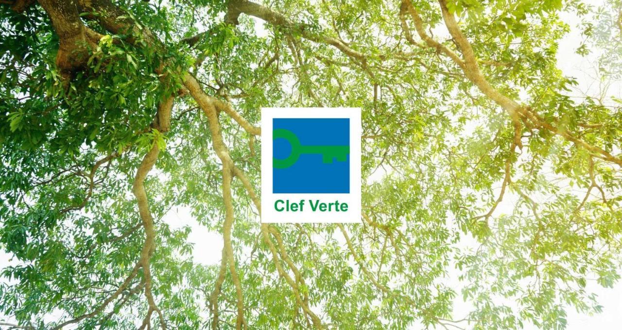 Auberge De Jeunesse Hi Genêts Εξωτερικό φωτογραφία