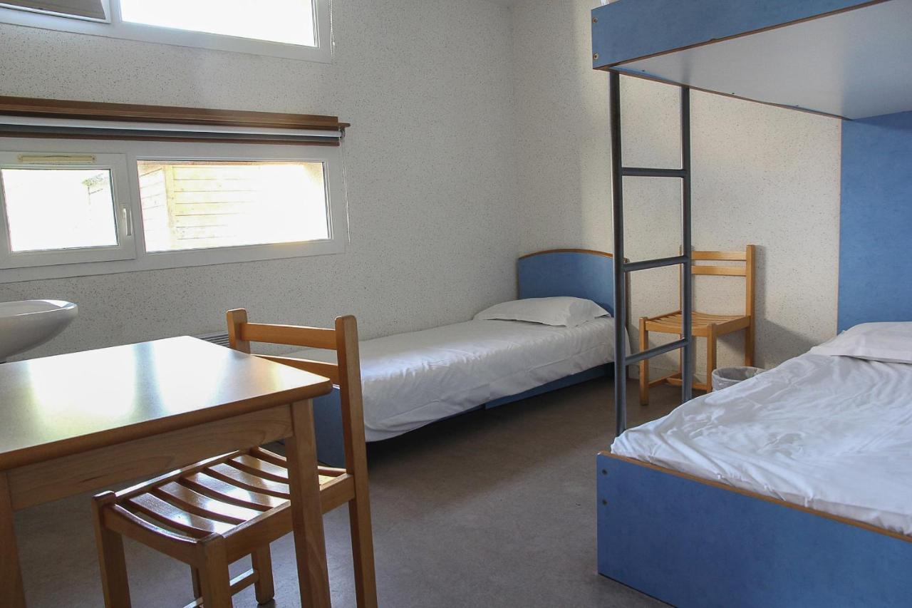 Auberge De Jeunesse Hi Genêts Εξωτερικό φωτογραφία