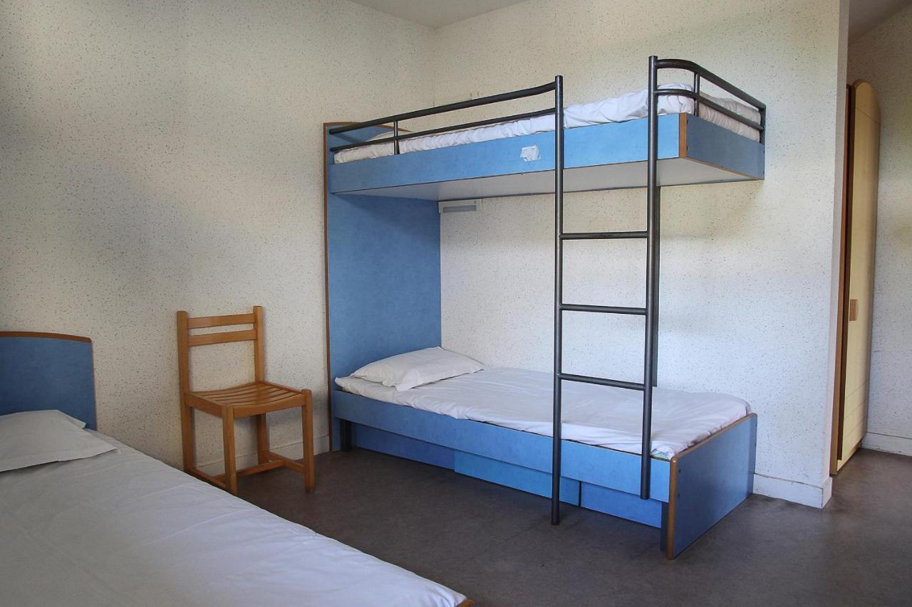 Auberge De Jeunesse Hi Genêts Εξωτερικό φωτογραφία