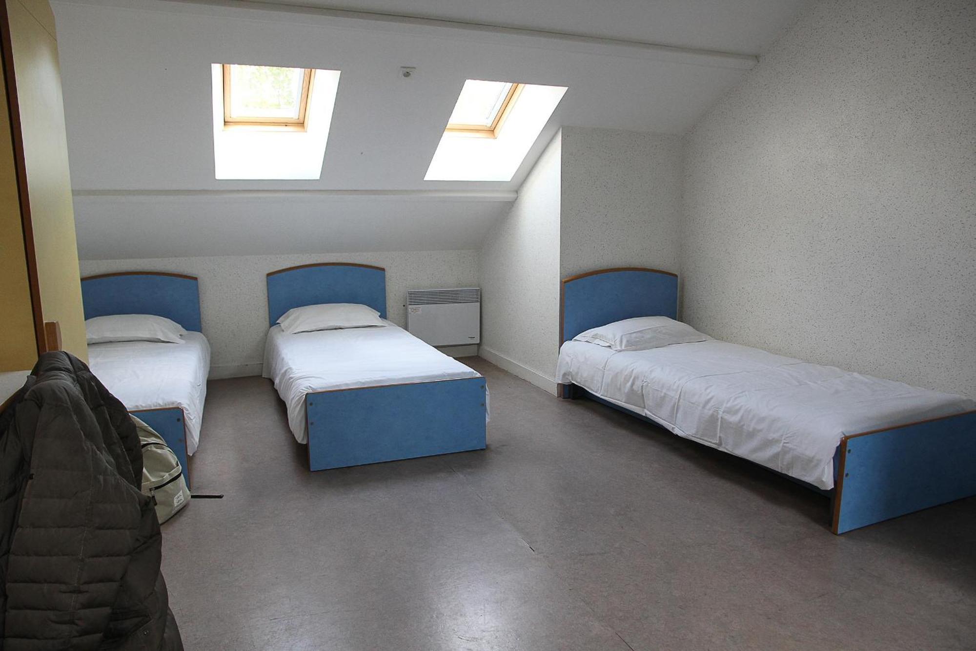Auberge De Jeunesse Hi Genêts Εξωτερικό φωτογραφία