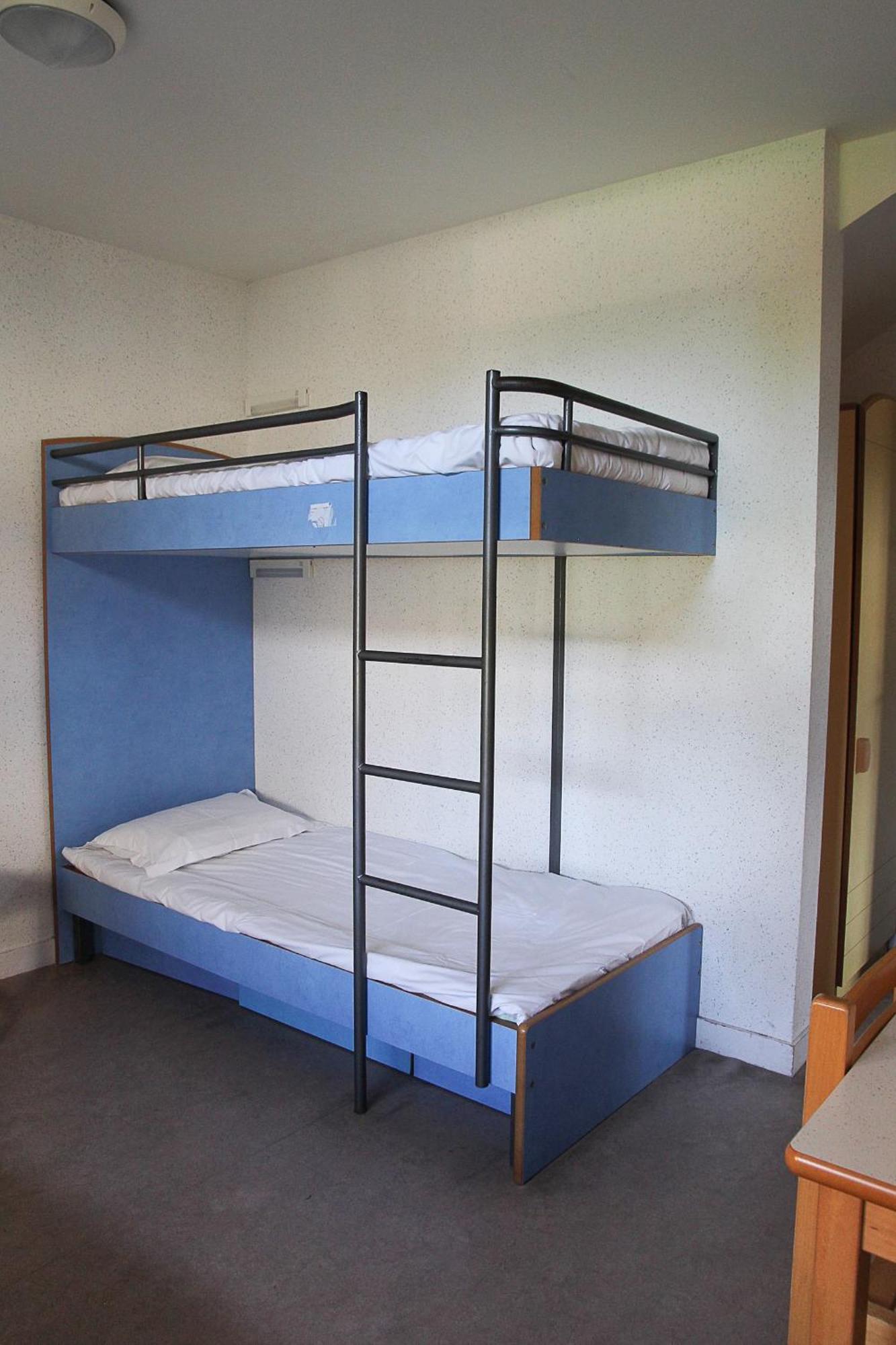 Auberge De Jeunesse Hi Genêts Δωμάτιο φωτογραφία